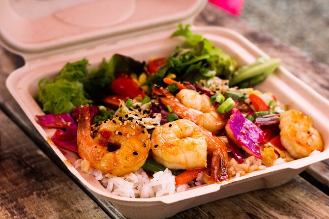 Shared Food & Waterfall Tour in Honolulu - Key points to know before booking
