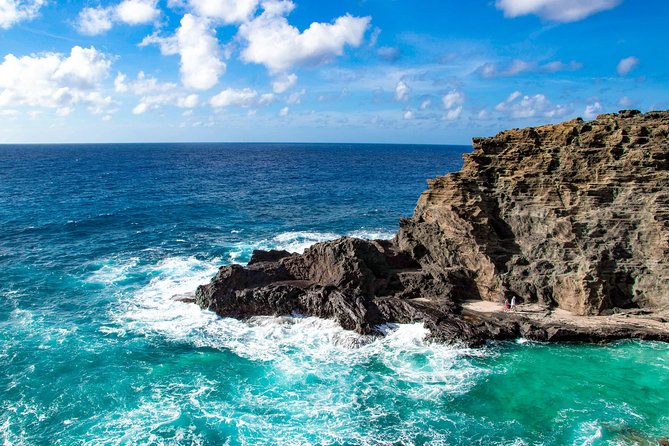 Sights & Bites Ultimate Oahu Circle Island Foodie Tour - One day, nearly the whole island