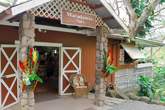 Sights & Bites Ultimate Oahu Circle Island Foodie Tour - Mokoliʻi Island, the little hat offshore