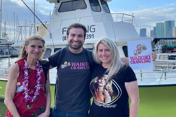 Sips & Secrets of Hawaii Pub Crawl - Who will enjoy this Waikiki outing