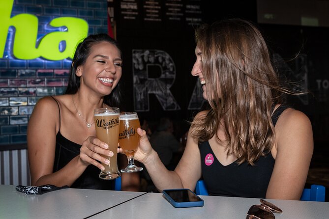 Sips & Secrets of Hawaii Pub Crawl - Timing, meeting point, and cancellation