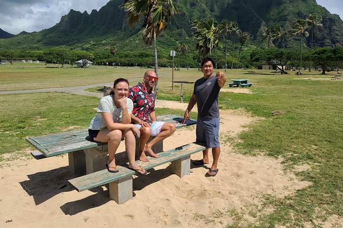 Skip the Crowds: Secret Oahu Half Circle Tour with a Local - Halona Blowhole is quick, dramatic, and weather-dependent