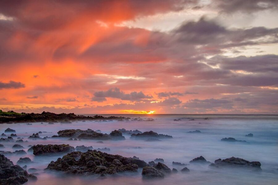 Small Group 3 Hour Honolulu Sunrise Tour with Malasadas - What the photographer guide adds