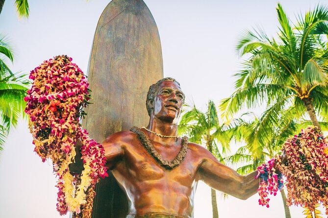 Small Group North Shore Circle Island Tour Oahu - Kahuku lunch and the best chance to taste local food