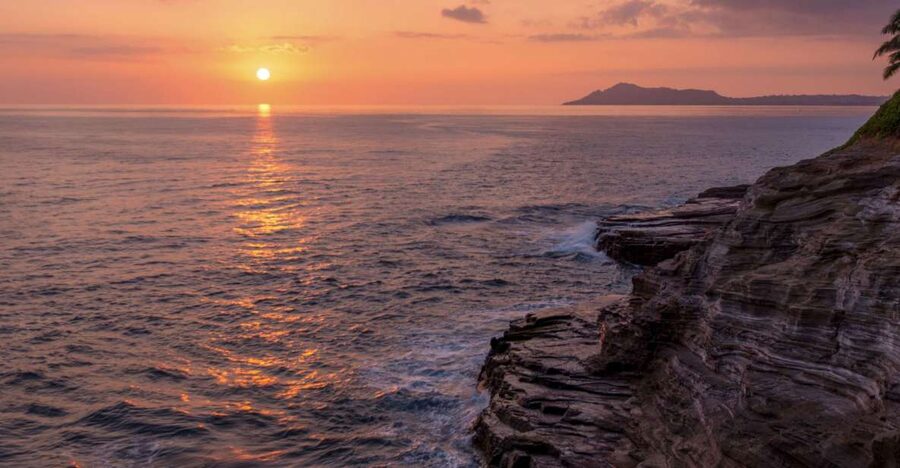 Small Group Tour of Honolulu Scenic Vistas with Sunset - Key points at a glance