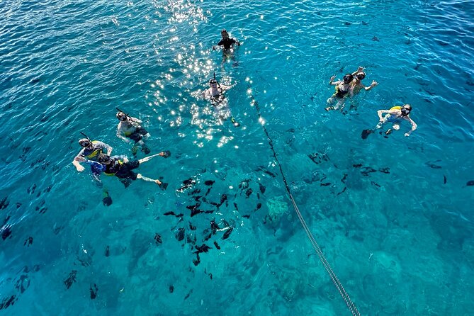Small Group Turtle Canyon Snorkel in Waikiki (Boat Tour) - Why the six-person boat matters
