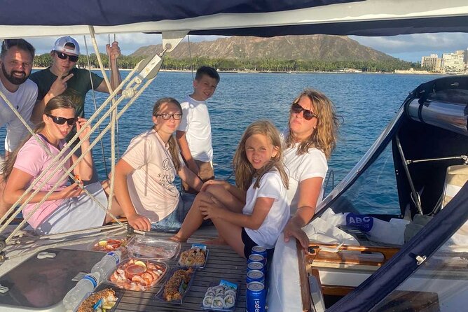 Small Group Waikiki Sunset Sailing Tour - How to prepare for a smoother sail