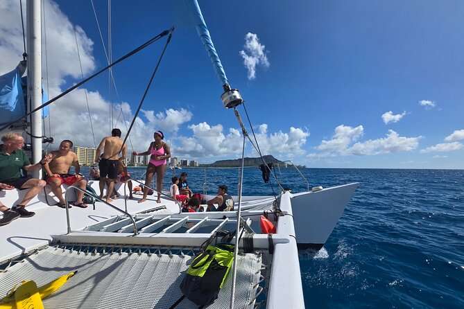 Snorkeling Adventure at Turtle Canyon - Snorkeling Turtle Canyon With Crew Support