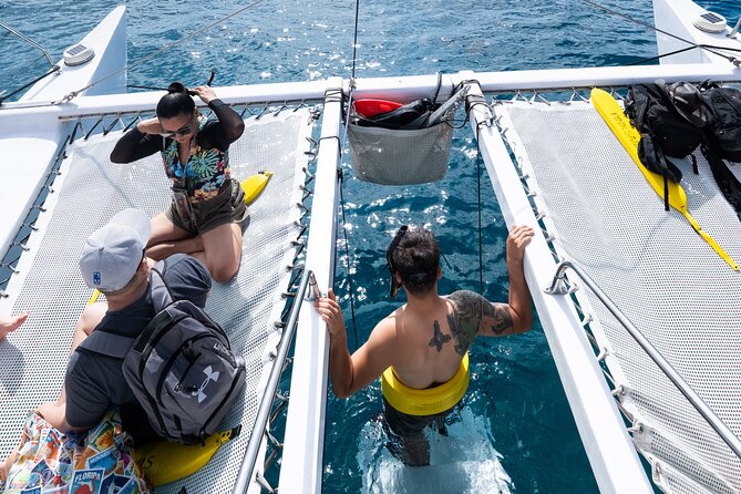 Snorkeling Adventure at Turtle Canyon - Time in the Water, Then a Slower Coastal Cruise