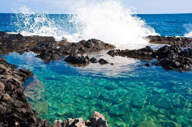 Spiritual Hawaiian Culture Tour from Honolulu - Makapuʻu Lookout and the healing tide pools