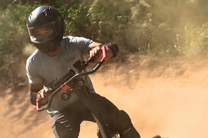 Stand Up ATV/Quad Jungle Trail Adventure - Key points to know before you book