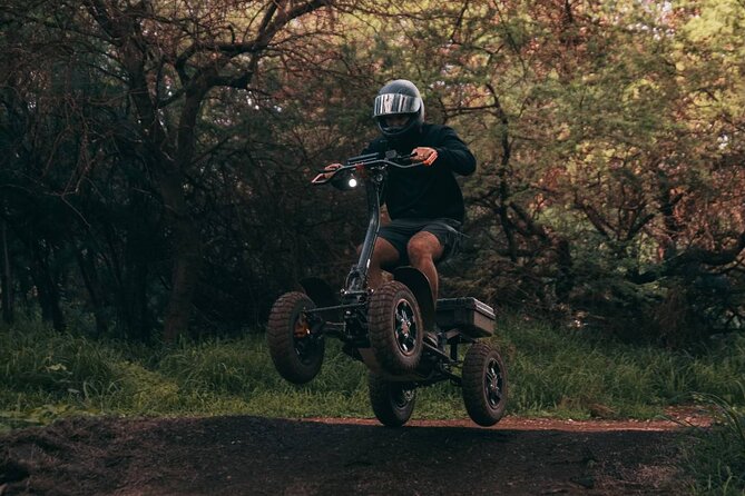 Stand Up ATV/Quad Jungle Trail Adventure - What to bring and what to leave behind