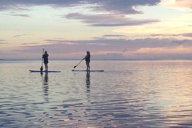 Stand Up Paddle Board Lessons - Waikiki pickup and meeting-point details