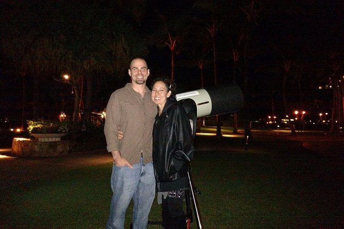 Star Tour Show at Ko Olina - Best for older children, curious adults, and couples