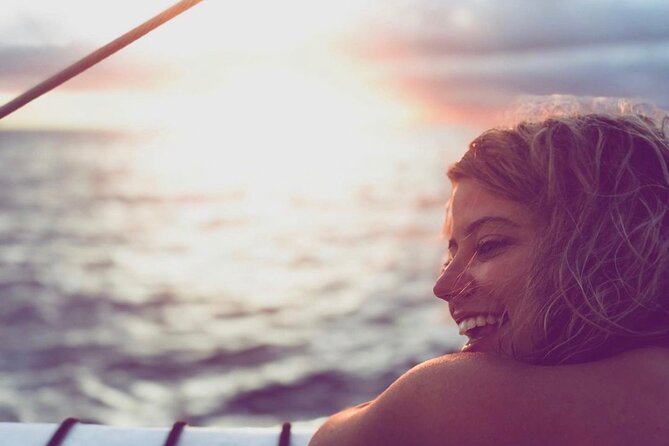 Sunset Boat Cruise: Swim and Cruise Waikiki - What you eat and drink for $47.60