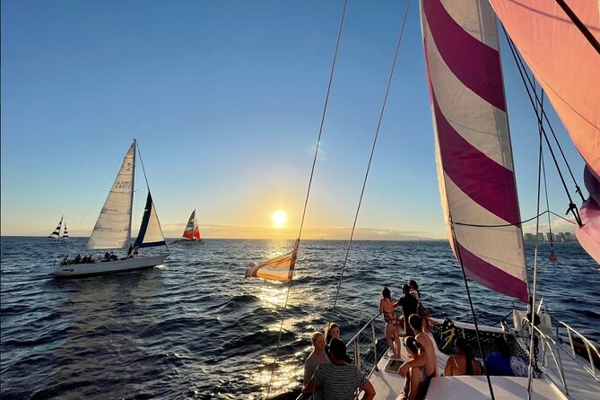 Sunset Boat Cruise: Swim and Cruise Waikiki - Who will enjoy this cruise most