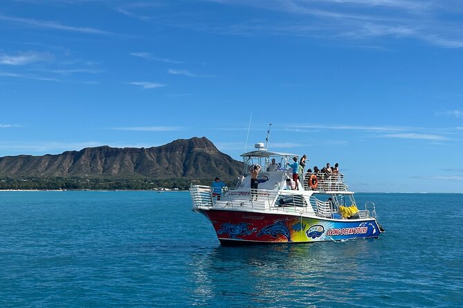 Sunset Cruise Waikiki - Golden Hour Cocktail Cruise - Whales Can Be a Lucky Bonus