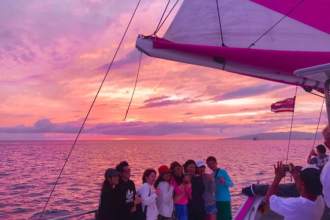 Sunset Cruise & Whale Watching from Oahu - Key points to know before you book