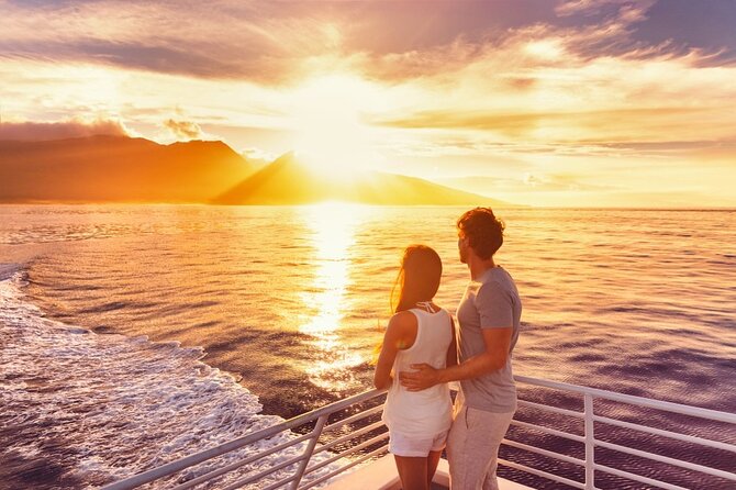 Sunset Cruise & Whale Watching from Oahu - Setting out from Pink Sails Waikiki