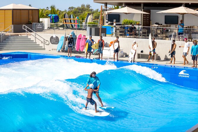 Surf Activity on the Wai Kai Wave in Ewa Beach - Wai Kai Wave highlights