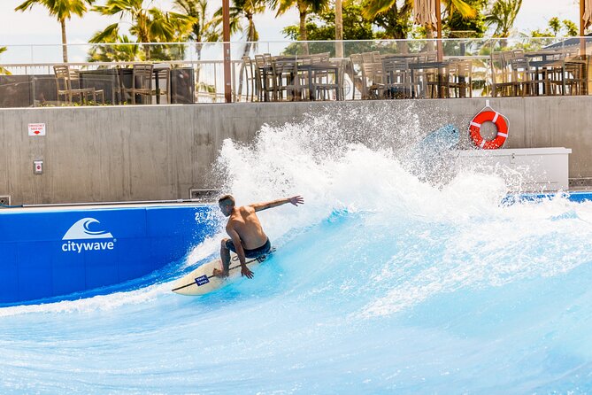 Surf Activity on the Wai Kai Wave in Ewa Beach - Why this works for first-time surfers