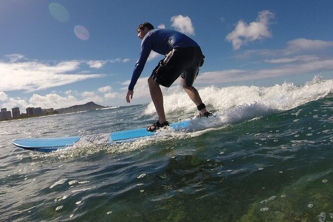 Surf HNL: Ala Moana Surf Lessons!!! - Getting started at 8:00 am