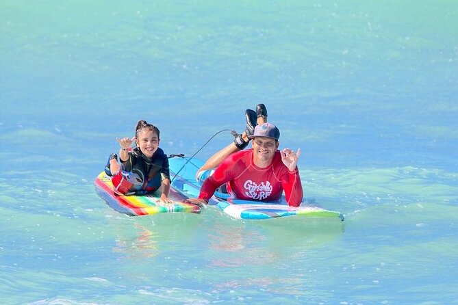 Surf HNL: Ala Moana Surf Lessons!!! - Families, couples, and older beginners