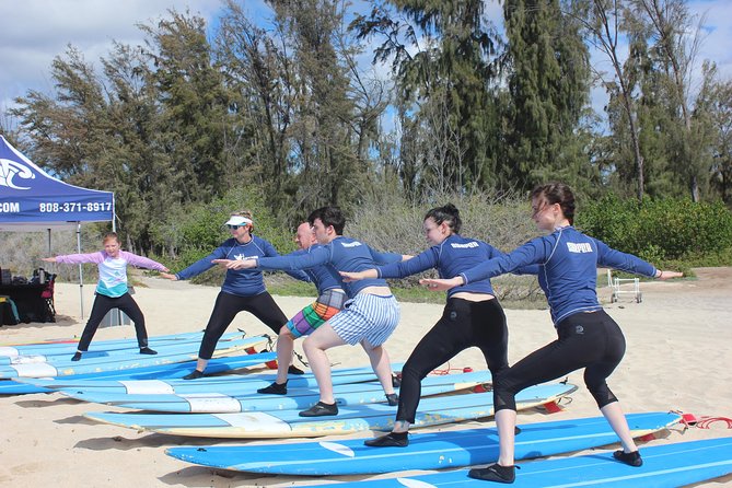 Surf HNL: Small-Group or Private Surfing Lesson (Ko'olina) - Key points to know before you book