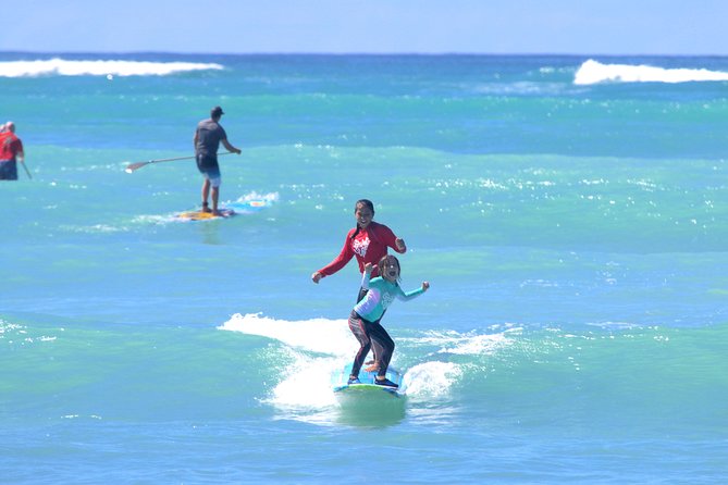 Surf HNL: Small-Group or Private Surfing Lesson (Ko'olina) - Equipment provided, and what you still need to bring