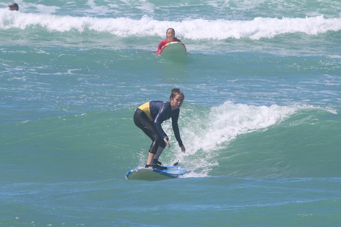 Surf HNL: Small-Group or Private Surfing Lesson (Ko'olina) - Who will get the most from this Oahu lesson