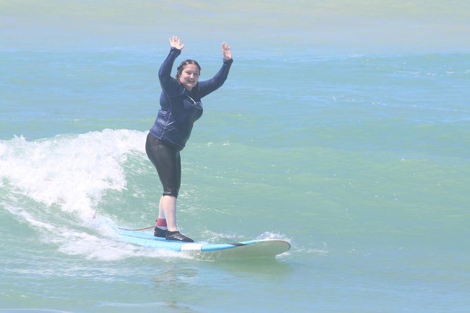 Surf HNL: Small-Group or Private Surfing Lesson (Ko'olina) - Private coaching or a group of four