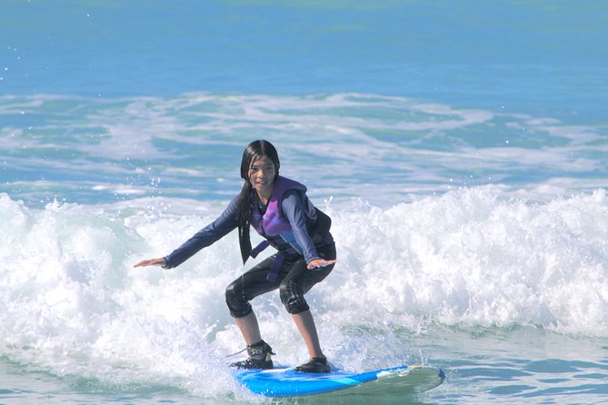 Surf HNL: Surf Lessons near Ko'olina!!!!! - What happens once you paddle out