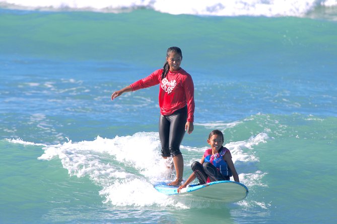 Surf HNL: Surf Lessons near Ko'olina!!!!! - Why the four-to-one ratio matters