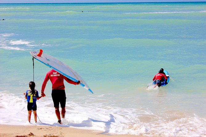 Surf HNL: Surf Lessons near Ko'olina!!!!! - The sand lesson takes only a few minutes