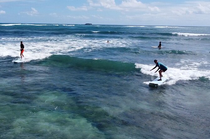 Surf Lesson in Haleiwa - Who should book this Haleiwa lesson