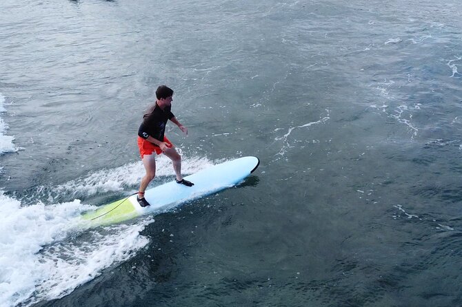 Surf Lesson in Haleiwa - The value of $99 per person