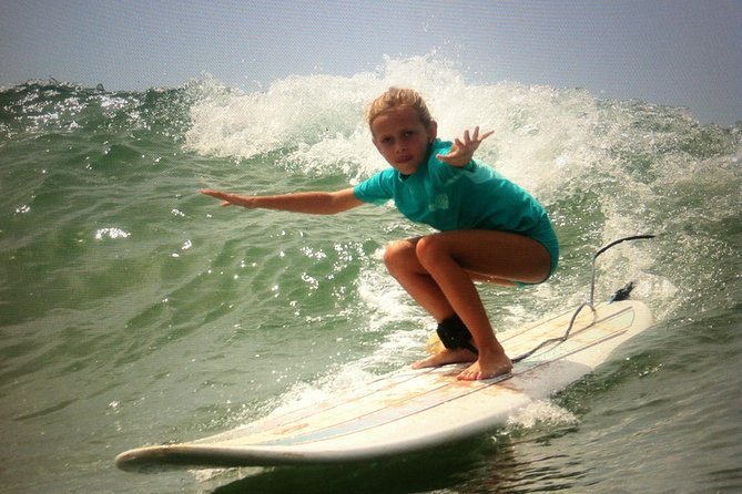 Surf Lessons on the North Shore of Oahu - Why Hauula works well for first-time surfers