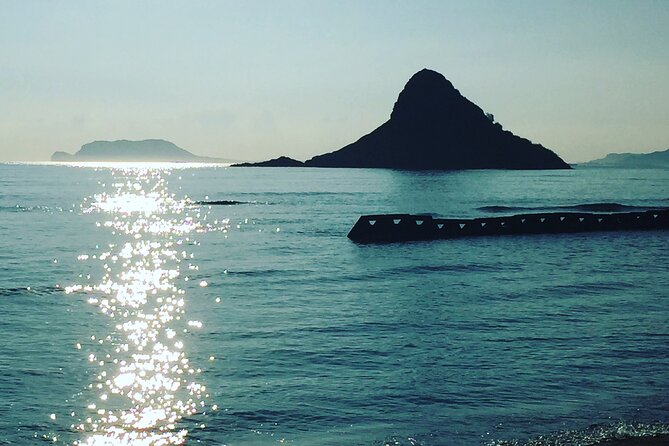 Surf or Kayak or Standup Paddle board in Lanikai, Kailua, Oahu - Why the private format matters