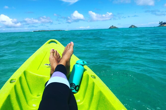 Surf or Kayak or Standup Paddle board in Lanikai, Kailua, Oahu - What the strongest feedback tells you