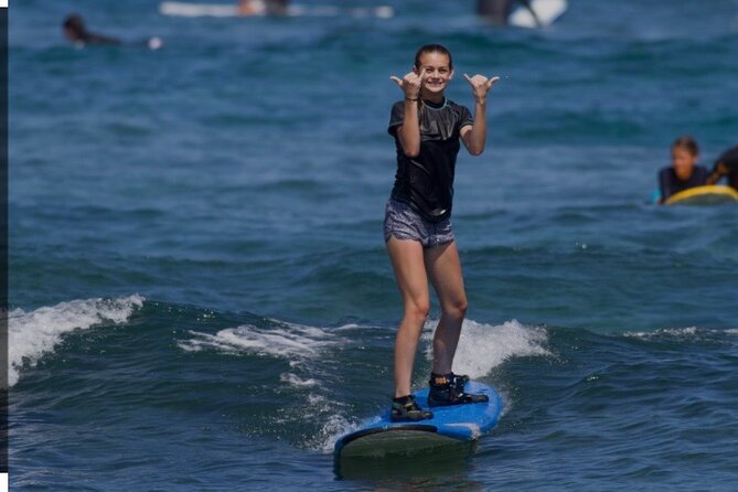 Surfing Lessons in Waikiki - Key points to know before you paddle out