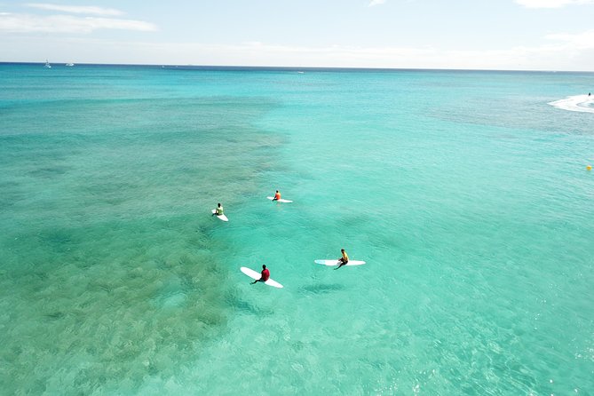 Surfing Lessons On Waikiki Beach - What the $129 price really buys