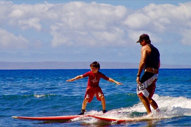 Surfing Waikiki with local Firefighters - Why this Waikiki lesson works for beginners