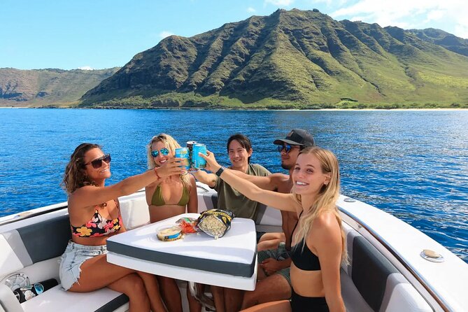 Swim With Dolphins & Turtles in West Oahu (Semi-Private Tours) - Snorkeling with turtles and reef fish