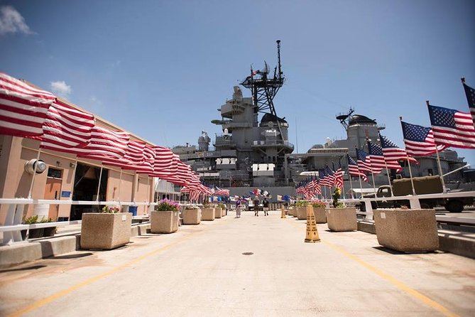 The Best of Pearl Harbor Full Day Tour - Battleship Missouri: where the war ended