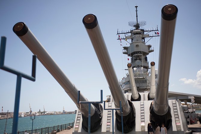 The Best of Pearl Harbor Full Day Tour - The USS Arizona Memorial and Pearl Harbor Visitor Center