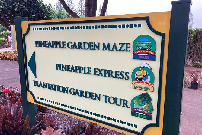 "The Dole Plantation" & "North Shore" Private Limousine VIP Tour! - My practical verdict on the day