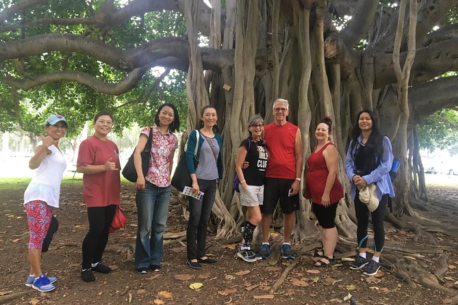 The East Waikiki Walking Tour - The Natatorium reveals Waikiki’s wartime past