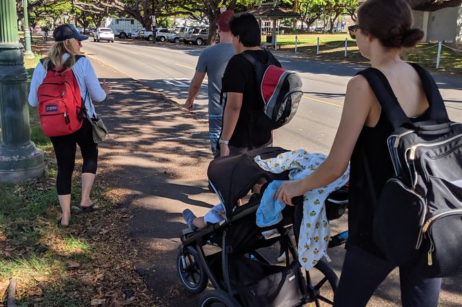 The East Waikiki Walking Tour - Kaimana Beach connects surf clubs and Hawaiian identity