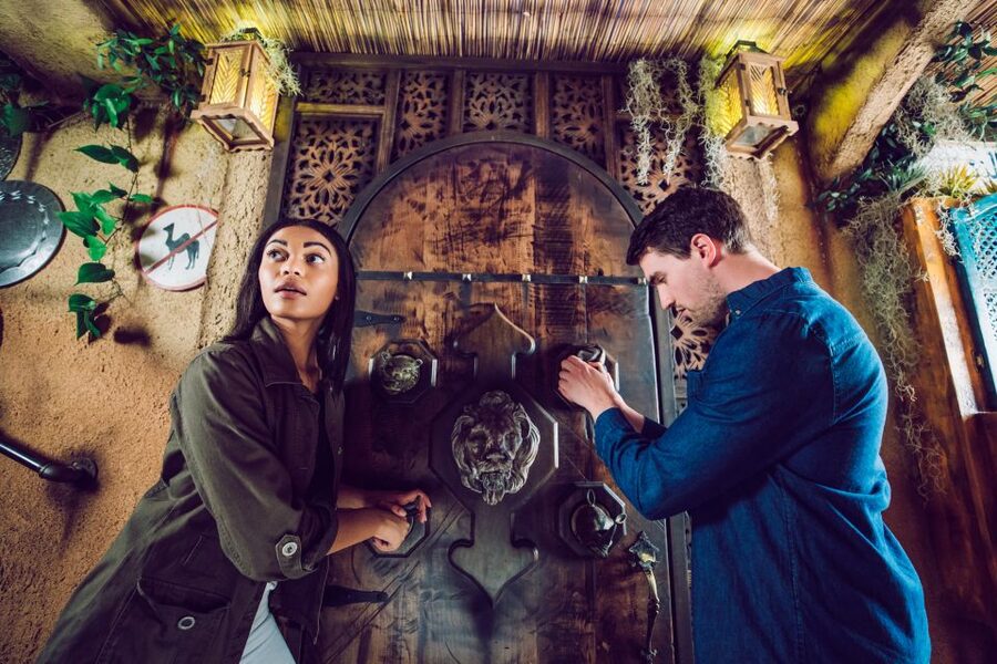 The Escape Game Honolulu: 60-Minute Adventures at Ala Moana - Seven themes, seven different reasons to play