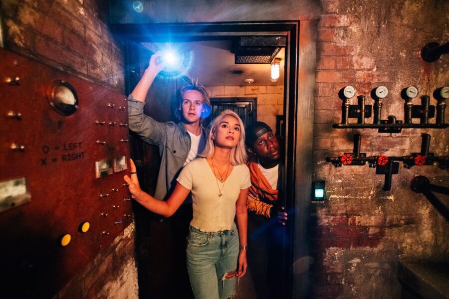 The Escape Game Honolulu: 60-Minute Adventures at Ala Moana - How to choose the right room